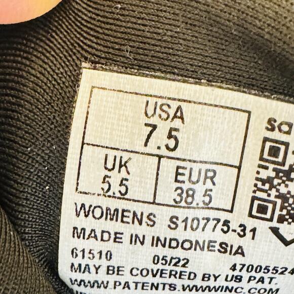 Saucony Shoes Womens 7.5 Blue Endorphin Trail PWRRUN ProTech Running Sneakers - Picture 10 of 10